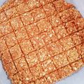 かおかおざえもん's cooksnap of when they made ざくざくオートミールクッキー♡きな粉味.