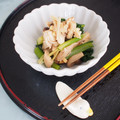 バカリャウ's cooksnap of when they made 小松菜ときのこの和風サラダ.