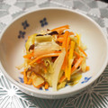 バカリャウ's cooksnap of when they made ∮キャベツときくらげの中華風ღ甘酢漬け∮.