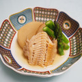 バカリャウ's cooksnap of when they made ほっけと大根の煮物.
