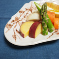 バカリャウ's cooksnap of when they made さつまいもの糠漬け.