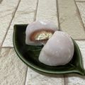 まくのうち's cooksnap of when they made レンジで☆とろ～りやばい！クリーム大福.
