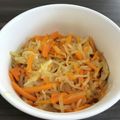 ちあギャッツビー's cooksnap of when they made ほっくり薄味♪切干大根の煮物.