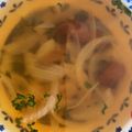 ☆エル♪'s cooksnap of when they made オニオンマッシュルームスープ♥︎.