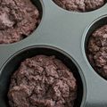 ぱすた＊'s cooksnap of when they made ノンオイル☆ダイエット☆おから☆ショコラ.