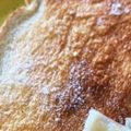 マカカヌ's cooksnap of when they made れもんシュガー✿トースト(｡￫‿◕｡).