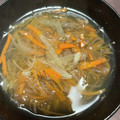 ♡heart♡'s cooksnap of when they made 磯の香り～マツモと大根の味噌汁.