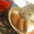 やすPy's cooksnap of when they made きなこたっぷり＊クッキー.