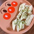 ぐりtoぐら's cooksnap of when they made 子どものおやつ　じゃがいもスティック蒸し.