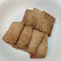 カナテx's cooksnap of when they made サラダ油でサクサククッキー(バターなし).