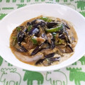 クック021E2T☆'s cooksnap of when they made 簡単うまいょ♪茄子マヨ炒め.