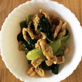 ぎんの助's cooksnap of when they made 小松菜と油揚げの煮浸し.