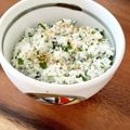 桃華0408's cooksnap of when they made 混ぜるだけだよ！わかめご飯☆.