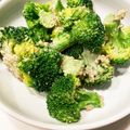 かおりった's cooksnap of when they made 副菜に！簡単♡ブロッコリーのごまマヨ和え.