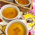 さんちゃん（╹◡╹）'s cooksnap of when they made 濃厚でしっかり。材料3つの簡単プリン.