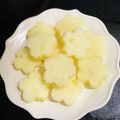 ミッキーこむぎ's cooksnap of when they made 誰でも簡単！お花のりんご.