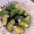 ＊ねこるぅん＊'s cooksnap of when they made やみつききゅうり.