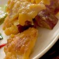 MULA's cooksnap of when they made 鶏胸肉&サツマイモのコク旨ハニマス炒め♡.