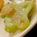 MULA's cooksnap of when they made ブロッコリーより旨いブロッコリーの茎炒め.