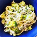 T△U's cooksnap of when they made 柔らかブロッコリーとしらすのパスタ.