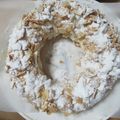 御亀山天皇's cooksnap of when they made フランクフルタークランツ.