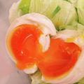ばたみそーぱん☆'s cooksnap of when they made 【作り置き】韓国風ピリ辛半熟味玉.
