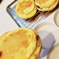 近江ギュウ's cooksnap of when they made 二重焼！大判焼‼今川焼き〜.
