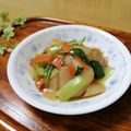 クックI7I5L1☆'s cooksnap of when they made 節約！焼肉のタレdeきんぴら大根.