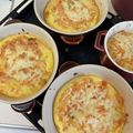 ズボラさん♪'s cooksnap of when they made キッシュみたいなオムライス.