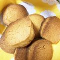 つかめ胃袋！'s cooksnap of when they made グルテンフリー米粉ときび砂糖のクッキー.