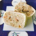 OrganicLuv's cooksnap of when they made ﾘﾒｲｸ☆卯の花の含め煮入り玉子焼き.
