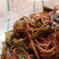 大森ヨーグルト's cooksnap of when they made ご飯がすすむ！もやしと小松菜の中華炒め.