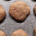 Tammychan's cooksnap of when they made 一番簡単☆いちごクッキー。.
