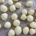 ぐりtoぐら's cooksnap of when they made 離乳食やおやつに♪もちもちじゃがいもパン.