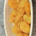 ぐーたら子☆'s cooksnap of when they made レンジで簡単♡絹ごし豆腐Deわらび餅♡.