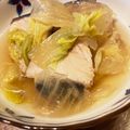 いやんのん＊'s cooksnap of when they made ぶりのさっと煮.