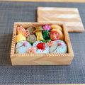 ころわんの母さん's cooksnap of when they made 青のりとごま油のおにぎり.