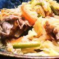 クリーピングタイム☆'s cooksnap of when they made 失敗なし☆にんにくの芽と豚肉の炒め物.