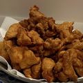 ありケロ's cooksnap of when they made 我が家のにんにく醤油から揚げ.