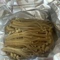 0720まま's cooksnap of when they made 超簡単！えのきだけのさっぱりホイル焼き.