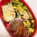 わたさな2016's cooksnap of when they made 簡単☆美味しい☆ほうれん草ソテー.