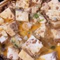 ふぁんころ's cooksnap of when they made 豚挽肉と豆腐の卵とじ（肉豆腐）.