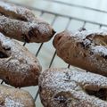 のりふた's cooksnap of when they made ベリーとナッツ、クリチのハード系パン.
