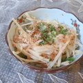 スタイリッシュママ's cooksnap of when they made 大量消費！大根の梅おかか和え.
