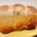 mocopain＊'s cooksnap of when they made ホシノ天然酵母で焼く食パン.