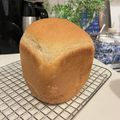 きらら15's cooksnap of when they made HBで簡単★バナナシナモンパン♪.