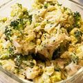 まにもごよ's cooksnap of when they made 新玉たっぷりブロッコリータルタルサラダ♪.