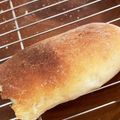 クックPWGJY3☆'s cooksnap of when they made あたしのコッペパン(オリーブオイル).