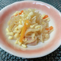 ☆３匹の子ぶた☆'s cooksnap of when they made めんつゆと揚げ玉de切り干し大根の煮物.
