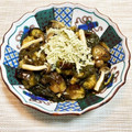 悠愛らぶ☆'s cooksnap of when they made 母の味〜ナスとトロロ昆布のとろっと煮.